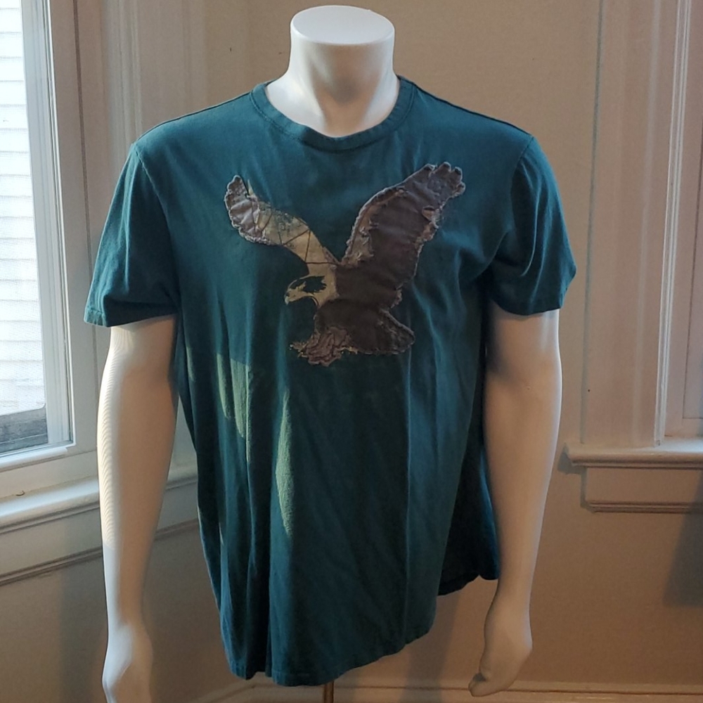 American eagle outfitters men's XXL graphic tee